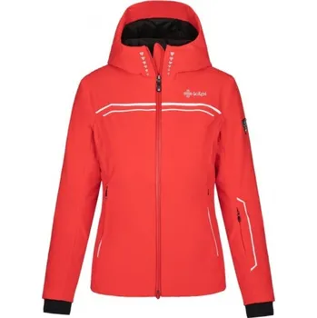Dámská softshellová bunda dámská bunda Kilpi Cortini, red - vel. 40 130025