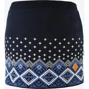 Dámská sukně KAMA 6015 tmavě modrá