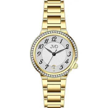 Hodinky JVD Analogové hodinky JG1037.3 + 2 měsíce na vrácení zboží