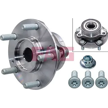 Sada ložisek kol Schaeffler FAG 713 6269 30