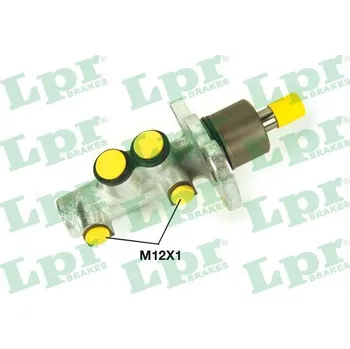 Brzdový válec Hlavní brzdový válec LPR 1889