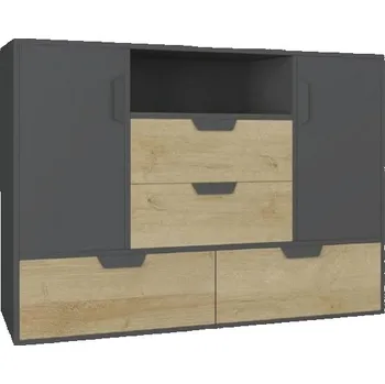 Ložnice Meblar Komoda Nano 7 riviera