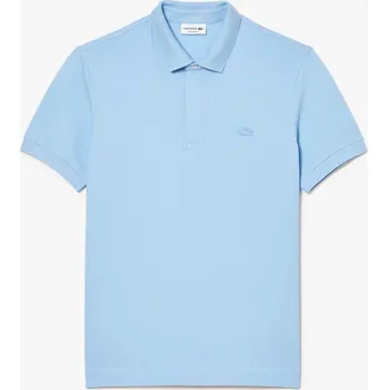 Pánské tričko Tričko Lacoste Blue 1071284 XS