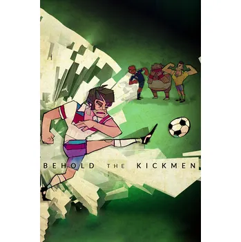 Počítačová hra Behold the Kickmen PC