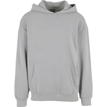 Pánská mikina Pánská mikina URBAN CLASSICS TB6660 LIGHT ASPHALT XXL