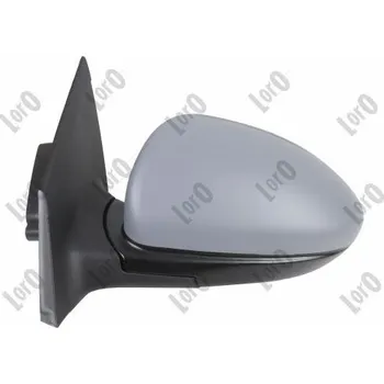 Auto zrcátko Vnější zpětné zrcátko ABAKUS 0609M07