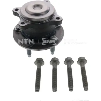 Sada ložisek kol SNR R153.79