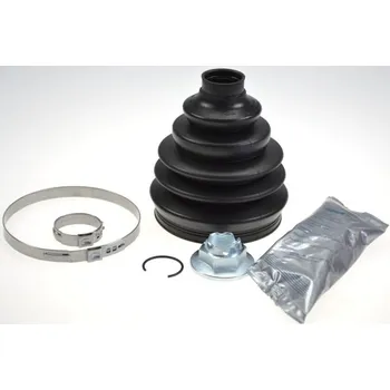 Hřídel nápravy Sada měchů, hnací hřídel LÖBRO 304867