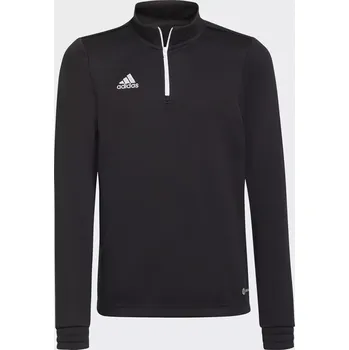 Pánská mikina Dětská mikina adidas Entrada 22 Training Top černá (128)
