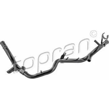 Chladič motoru Potrubí chladiva TOPRAN 108 900
