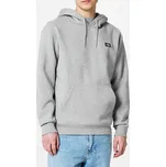 Mikina DICKIES Grey Mel GYM1 1073166 2X Large
