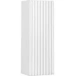 Comad Nova White skříňka 20x18.9x57 cm boční závěsná bílá NOVA WHITE 83-20-1D