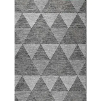 Koberec Kusový koberec FLAT 21132 ivory silver taupe Rozměr: 140x200 cm