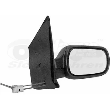 Auto zrcátko Vnější zpětné zrcátko VAN WEZEL 1805804
