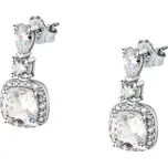 Morellato Elegantní stříbrné náušnice se zirkony Tesori SAIW111 + 2 měsíce na vrácení zboží