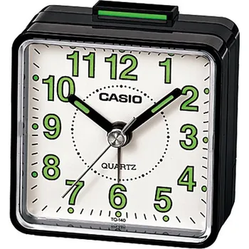 Budík Casio Budík TQ-140-1BEF (107) + 2 měsíce na vrácení zboží