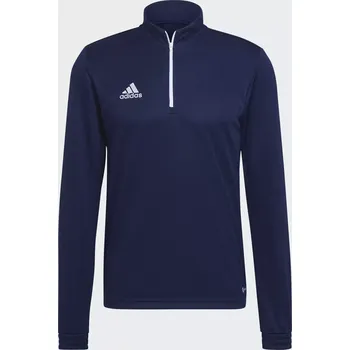 Pánská mikina Dětská mikina adidas Entrada 22 Training Top tmavě modrá (140)
