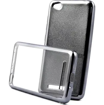 Pouzdro na mobilní telefon Pouzdro Glitter Case Elektro Xiaomi Redmi 4A Black