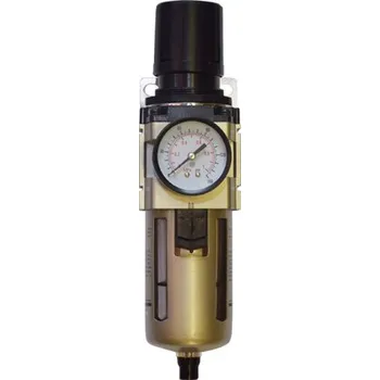 Příslušenství ke kompresoru Regulátor s filtrem A2S 1/2", 10bar