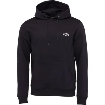 Pánská mikina Pánská mikina Billabong ARCH PO XL Černá, Bílá