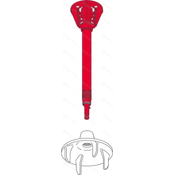 Kompletní noha mixéru bamix GASTRO PRO-2