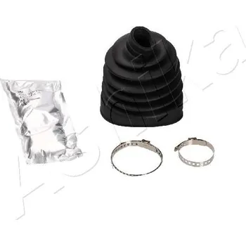 Hřídel nápravy Sada měchů, hnací hřídel ASHIKA 63-01-168