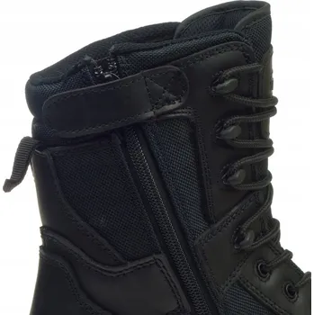 Pracovní obuv Vysoké boty Bennon Commodore Zipper 43 černé