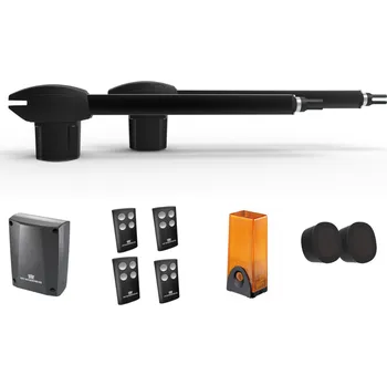 Pohon dvoukřídlé brány do 10m průjezdu Armstrong600