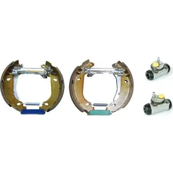 Brzdová čelist Sada brzdových čelistí BREMBO K 68 055