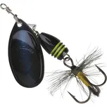 Savage Gear Rotex Spinner - barva Black Purple vel. 4 - 44868