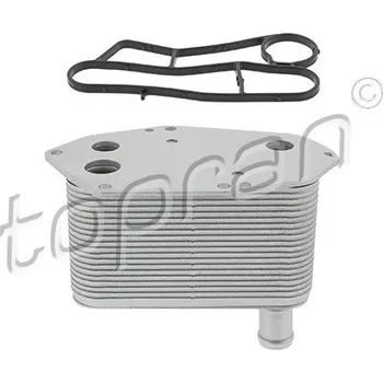 Chladič motoru Olejový chladič, motorový olej TOPRAN 625 277