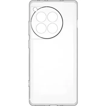 Pouzdro na mobilní telefon CELLFISH TPU zadní kryt pro OnePlus 13 čirý