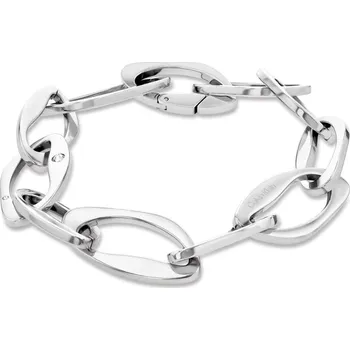 Šperk Calvin Klein Výrazný ocelový náramek Harmonious Connection 35000687 + 2 měsíce na vrácení zboží