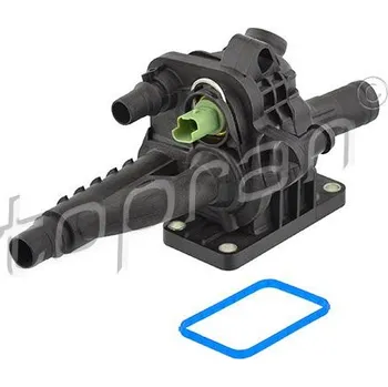 Čidlo automobilu Pouzdro termostatu TOPRAN 723 355