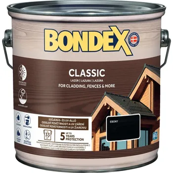 lazura Bondex Matt 2,5 l