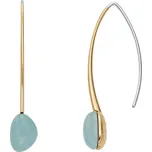 Skagen Půvabné bicolor náušnice Sofie Sea Glass SKJ1807710 + 2 měsíce na vrácení zboží