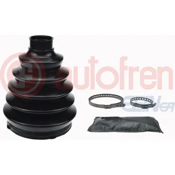 Hřídel nápravy Sada měchů, hnací hřídel AUTOFREN SEINSA D8268T