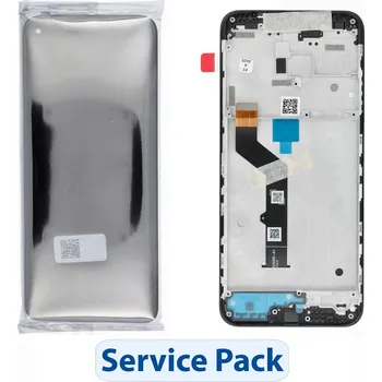 Telefonní příslušenství Servisní balení LCD displeje pro MOTOROLA Moto G9 Play 5D68C17397
