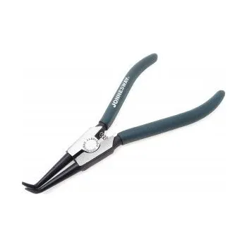 Kleště seger, zahnuté vnější (180 mm) - JONNESWAY AG010011