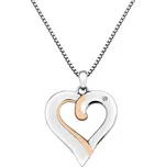 Hot Diamonds Náhrdelník Hot Diamonds Together RG DP687 (řetízek, přívěsek) + 2 měsíce na vrácení zboží