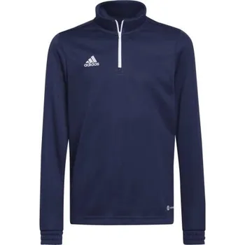 Pánská mikina Mikina adidas Entrada 22 Training Top tmavě modrá (XXXL)