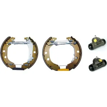 Brzdová čelist Sada brzdových čelistí BREMBO K 61 066