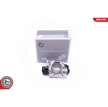 Systém vstřikování Hrdlo škrticí klapky ESEN SKV 12SKV081