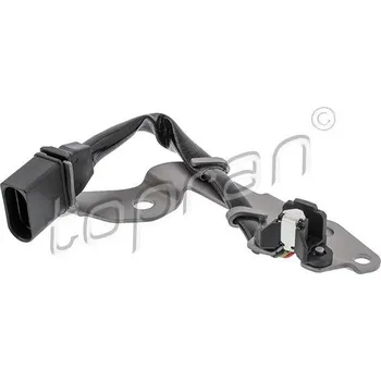 Čidlo automobilu Snímač, poloha vačkového hřídele TOPRAN 115 020