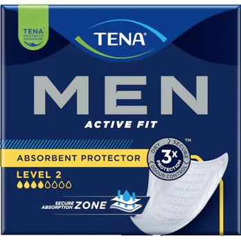 Absorpční pomůcka pro muže Tena Men Level 2