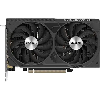 Grafická karta Gigabyte GeForce RTX 4060 Ti Windforce OC 16G (GV-N406TWF2OC-16GD)