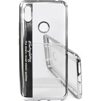 Pouzdro na mobilní telefon Pouzdro Prestige Xiaomi Redmi S2 Stříbrné