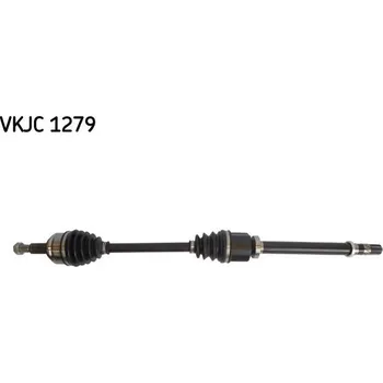 Hřídel nápravy Hnací hřídel SKF VKJC 1279