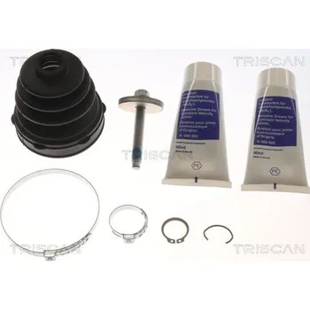 Hřídel nápravy Sada měchů, hnací hřídel TRISCAN 8540 16909