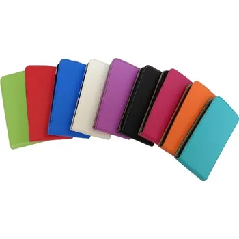 Pouzdro na mobilní telefon Pouzdro ForCell Slim Flexi 2 Samsung Galaxy J5 J500 Bílé